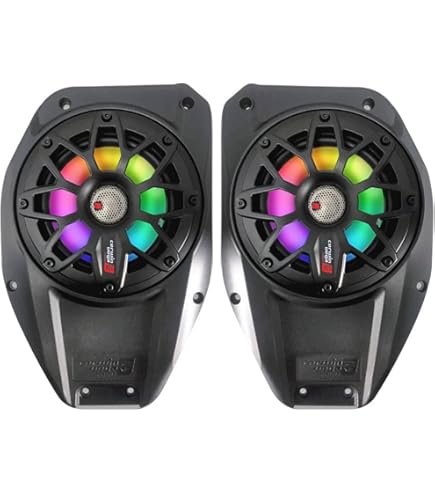 Cerwin Vega RVJP65 2018+ Jeep JL / Gladiator 6.5” Overhead Speaker Kit