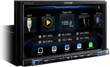 Load image into Gallery viewer, Alpine Bundle INE-W987HD 7-Inch Nav Receiver &amp; PAC RPK4-FD2201 2015 and up Ford F-150 &amp; Super Duty W/ 4.2 Display Kit