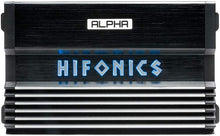 Charger l&#39;image dans la galerie, Hifonics A1200.1D 1200W Class-D Alpha Series Monoblock Car Amplifier with Bass Remote