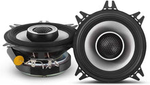 Load image into Gallery viewer, Alpine BBX-F1200 Amplifier &amp; 2 Pair S2-S40 4&quot; Speakers &amp; KIT4 4 Gauge Wiring Kit