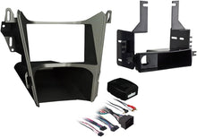 Charger l'image dans la galerie, Metra 99-3307G DIN Installation Kit - Compatible Fits forChevy Equinox GMC Terrain 2010-2015 (with Monochrome Display