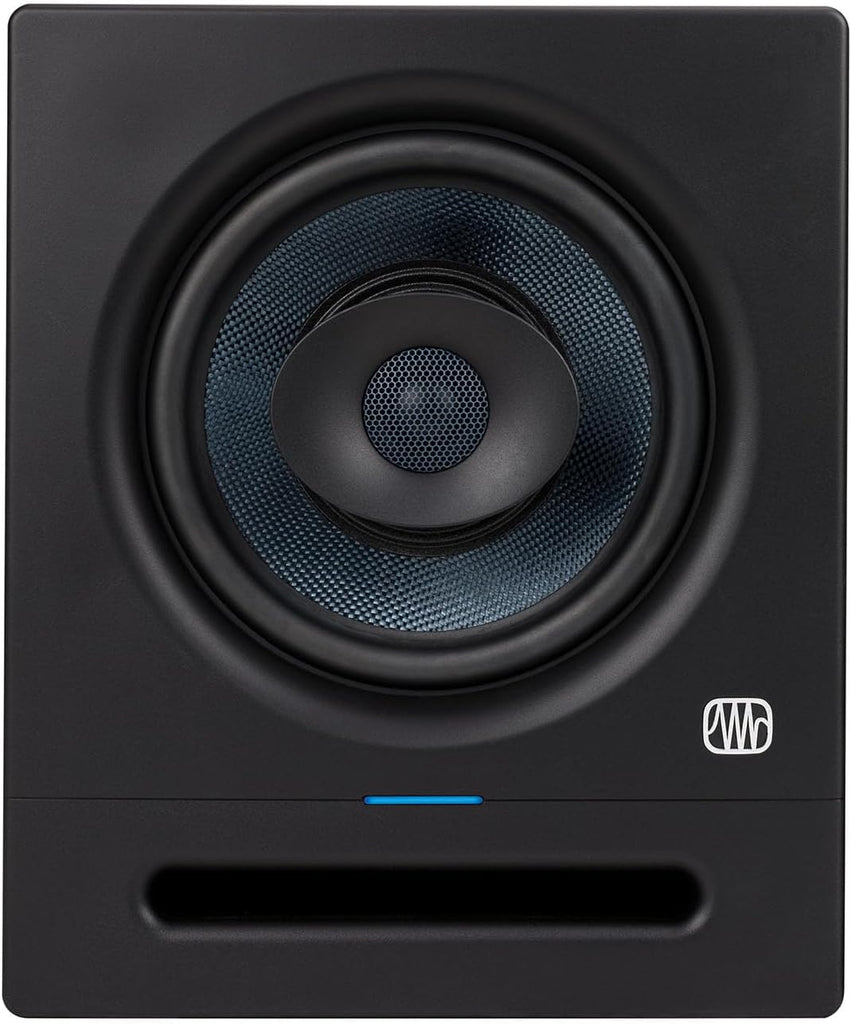 PreSonus Eris Pro 8 2-Way Biamped, Active, 8-inch Coaxial Studio Monitor