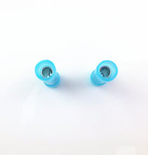 Load image into Gallery viewer, 1 - Butt Connector (Blue; 16 - 14 gauge), 100 pk, Nylon, BNBC