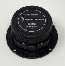 Load image into Gallery viewer, 2 Diamond Audio DES365C DES Series 6.5" 3-Way Component System w/Aluminum Dome Tweeter and Crossovers