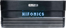 Charger l&#39;image dans la galerie, Hifonics A2000.1D 2000W Class-D Alpha Series Monoblock Car Amplifier with Bass Remote