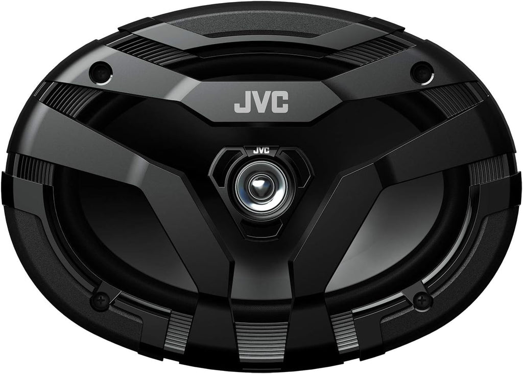 Jvc CS-DF6920 800W Peak (60W RMS) 6"x9" DF Series 2-Way Coaxial Car Speakers