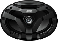 Charger l&#39;image dans la galerie, Jvc CS-DF6920 800W Peak (60W RMS) 6&quot;x9&quot; DF Series 2-Way Coaxial Car Speakers