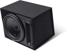 Load image into Gallery viewer, Rockford Fosgate P2-1X12 12" Enclosure 800W Single Subwoofer Loaded Enclosure
