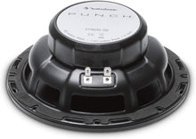 Charger l&#39;image dans la galerie, 2 Rockford Fosgate Punch P165-SI 240W Peak (120W RMS) 6.5&quot; 2-Way Component System with Internal Crossover