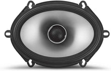 Load image into Gallery viewer, Alpine S-A32F 4 Channel Amplifier + 2 Pair S2-S68 5X7&quot; / 6X8&quot; Coax Speakers + 4 Gauge Wiring Kit