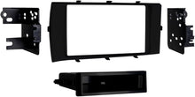 Load image into Gallery viewer, Metra 99-8239B Single-DIN Dash Kit Harness Antenna Fits Toyota Prius C 2012-2014 Bundle