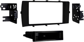 Metra 99-8239B Single-DIN Car Stereo Dash Kit Compatible Fits Toyota Prius C 2012-2014