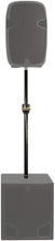 Charger l&#39;image dans la galerie, Ultimate Support SP-90B SP Series B TeleLock® Series Speaker Pole