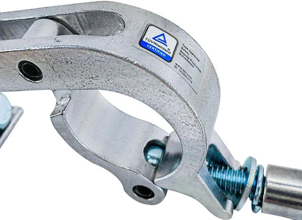 4 MR TRUSS TC5 Universal 2" Heavy Duty Pro Aluminum Stage Lighting Clamp Mounting