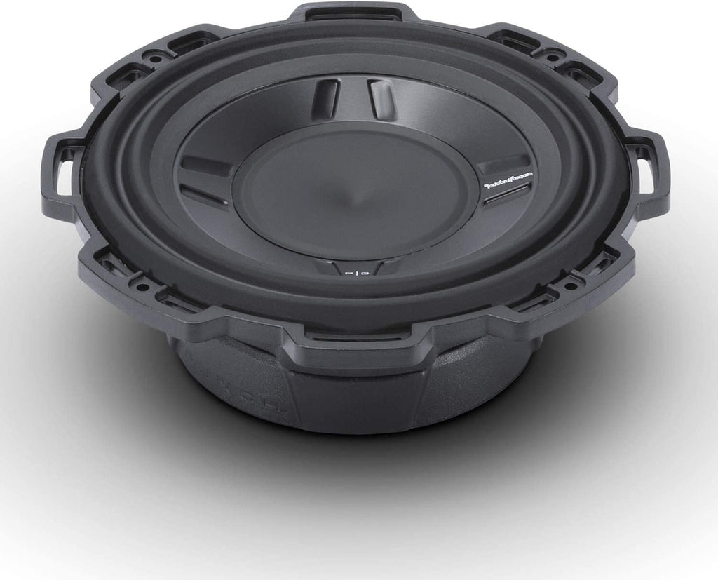 Rockford Fosgate Punch P3SD2-8 300W 8" Punch Series Dual 2-ohm Shallow Car Subwoofer