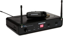 Load image into Gallery viewer, Samson SWC88XAG8-K Wireless Guitar System