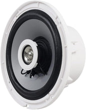 Charger l&#39;image dans la galerie, Alpine SPS-M601 6-1/2&quot; 2-way marine speakers (Silver)