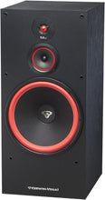 Load image into Gallery viewer, 2 CERWIN VEGA SL-15 15&quot; 3-Way 400 Watts Floor Standing Tower Speaker