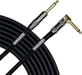 Mogami PLATINUM GUITAR-03R Straight to Right Angle Pedal Cable - 3 foot