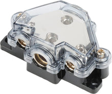 Load image into Gallery viewer, Absolute PD-130C 2-4 Gauge 1 in 3 Ways Out Power Splitter Distribution Block