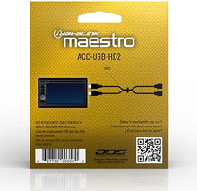 Load image into Gallery viewer, iDatalink Maestro ACC-USB-HD2 USB Replacement Adapter Cable