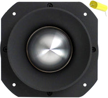 Load image into Gallery viewer, MR DJ HDT600B 600 Watt Super Tweeter 4” Piezo Horn Heavy Duty Super Strong Bullet Tweeter with Titanium Diaphragm 4-8 ohms Includes Crossover Capacitor