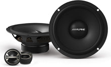 Charger l&#39;image dans la galerie, Alpine EL-E65C-G 6.5&quot; Component &amp; EL-E65-G Coaxial Speaker Set