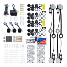 Load image into Gallery viewer, XP Audio XP-HW800 Universal Electric Power Window Conversion Kit for 4-Door Vehicles