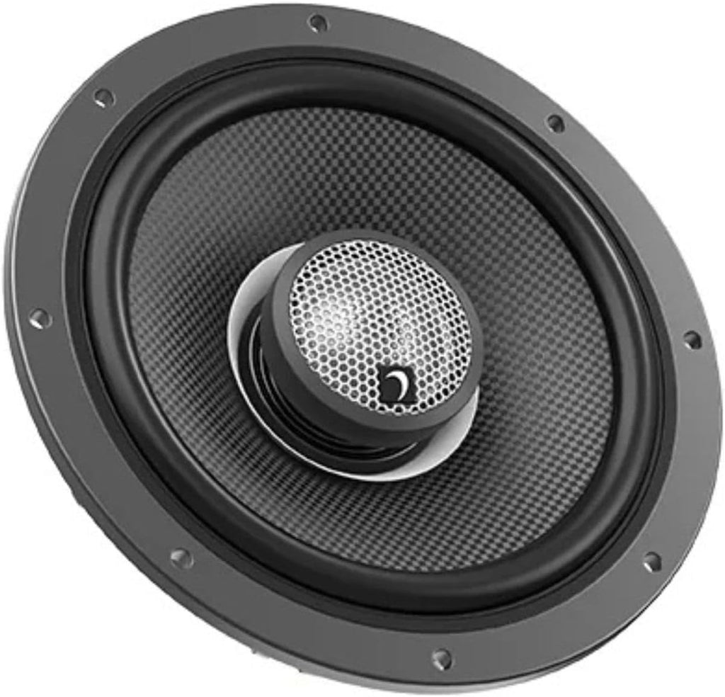 Diamond Audio HXM65F2BK 6.5" 2-Way 2Ω HIGH Output Marine Speaker