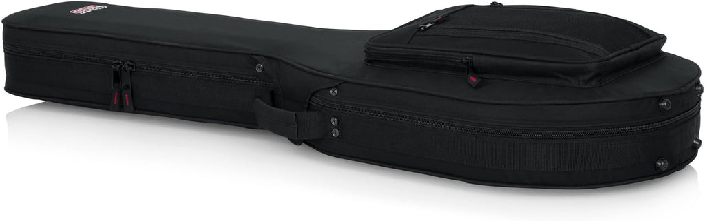 Gator Cases GL-BASS Lightweight Polyfoam Guitar Case for Electric Bass Guitars