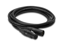 Charger l&#39;image dans la galerie, Hosa Neutrik XLR3F to XLR3M Edge Microphone Cable