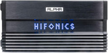 Charger l&#39;image dans la galerie, Hifonics A1500.1D 1500W Class-D Alpha Series Monoblock Car Amplifier with Bass Remote