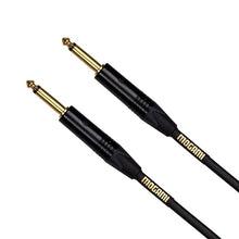 Load image into Gallery viewer, Mogami GOLD INSTRUMENT-18 Gold Instrument Cable - 18 feet