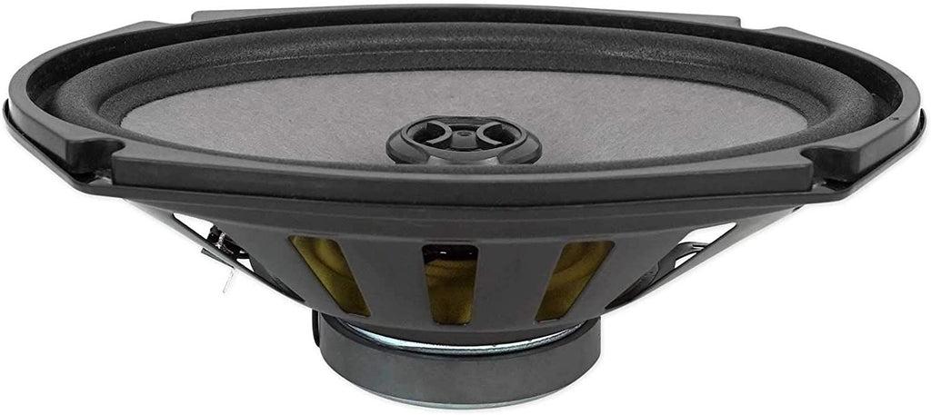 Alpine SXE-1751S 6.5" 220w Component+SXE-6926S 6x9" 280w Car Coaxial Speakers
