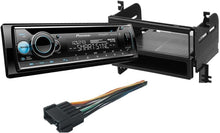 Charger l&#39;image dans la galerie, Pioneer DEH-S6220BS 1-DIN CD/DM Bluetooth &amp; Dash Kit Fit 2005-2008 Hyundai Tucson