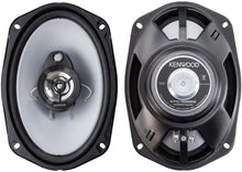 Load image into Gallery viewer, 2 Kenwood KFC-6966S 800W Max (90W RMS) 6&quot; x 9&quot; 3-Way Coaxial Car Speakers -2 Pair