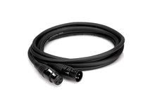 Load image into Gallery viewer, Hosa HMIC-003 REAN XLR3F to XLR3M Pro Microphone Cable, 3 Feet