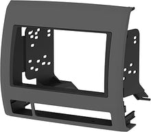 Load image into Gallery viewer, Metra 95-8214TB Double DIN Black Dash Kit - Compatible Fits for Toyota Tacoma 2005-2011
