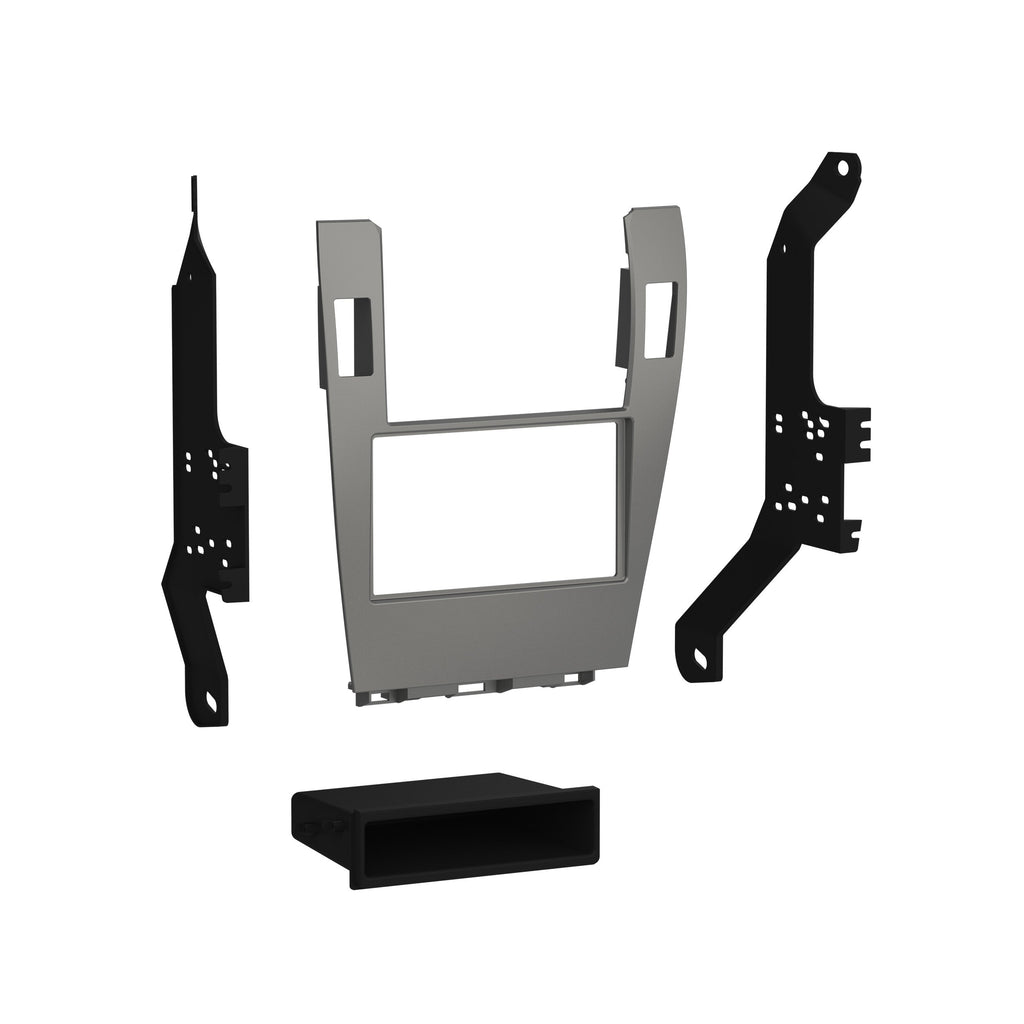 Metra 99-8162G Single/Double-DIN Car Stereo Dash Kit - Compatible Fits for Lexus ES350 2007-2012