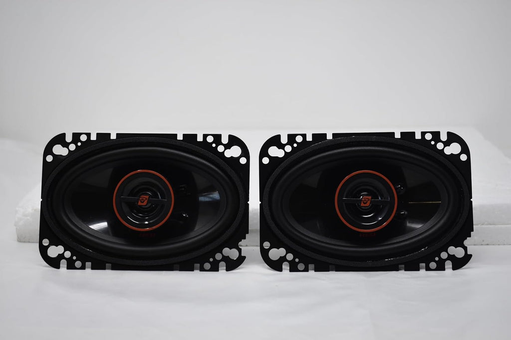 Cerwin Vega H7462 HED Series 4"X6" 2-Way Coaxial Speakers