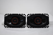 Charger l'image dans la galerie, Cerwin Vega H7462 HED Series 4"X6" 2-Way Coaxial Speakers