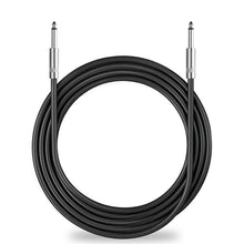 Load image into Gallery viewer, 2 MK Audio MKQQM50 1/4" to 1/4" 50 FT. Wire PA DJ Pro Audio Speaker Cable