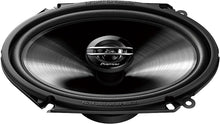 Charger l&#39;image dans la galerie, Pioneer TS-G6820S 500W Max (80W RMS) 6&quot;x8&quot; G-Series 2-Way Coaxial Car Speakers