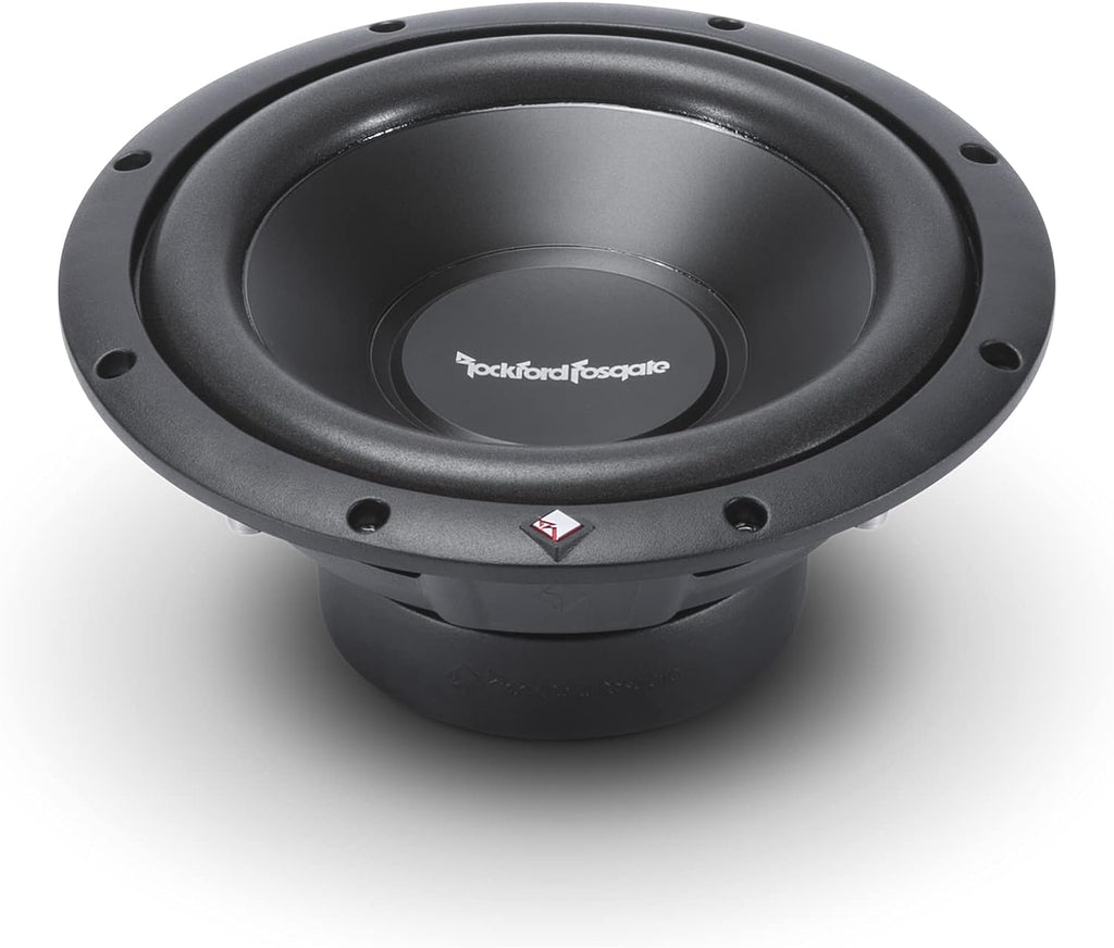 Rockford Fosgate Prime R2D2-10 500W Max 250W RMS 10" Dual 2-Ohm R2 Prime Series Subwoofer