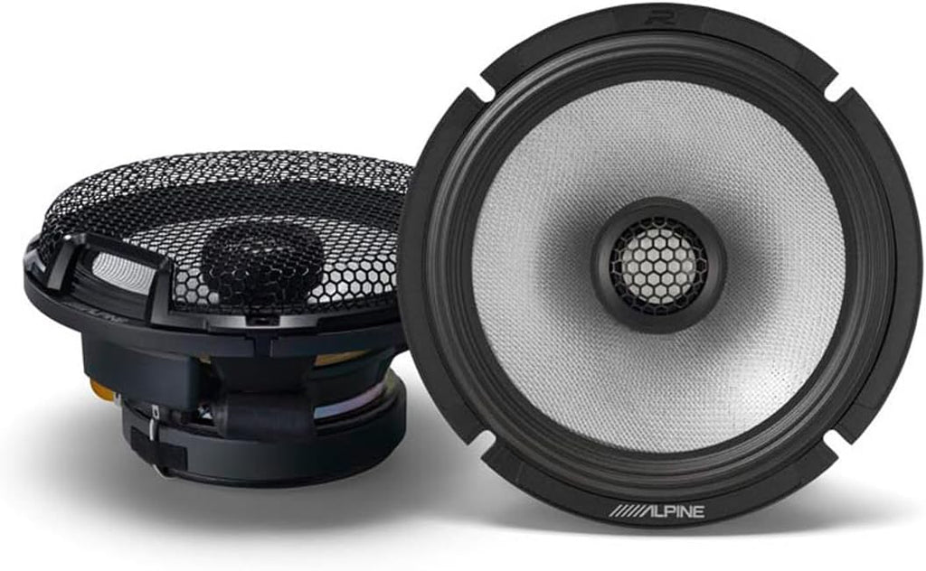 Alpine R2-S65 6.5" Front Factory Speaker Kit Fit 1999-2004 Chrysler 300M