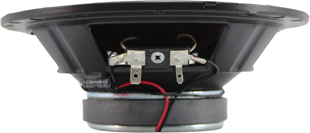 2 Pair Rockford Fosgate R165X3 180W 6.5" coaxial speakers w/ silk tweeters