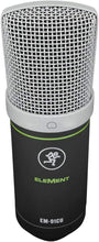 Charger l'image dans la galerie, Mackie EM-91CU+ EleMent Series USB Condenser Microphone
