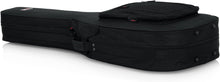 Charger l&#39;image dans la galerie, Gator Cases GL-JUMBO Lightweight Polyfoam Guitar Case For Jumbo-style Acoustic Guitars