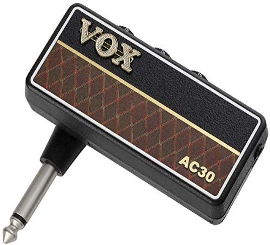 VOX AP2AC amPlug 2 AC30 Guitar/Bass Headphone Amplifier