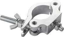 Load image into Gallery viewer, 4 MR TRUSS TC4 Universal 2&quot; Pro Aluminum Stage Lighting Clamp Mounting